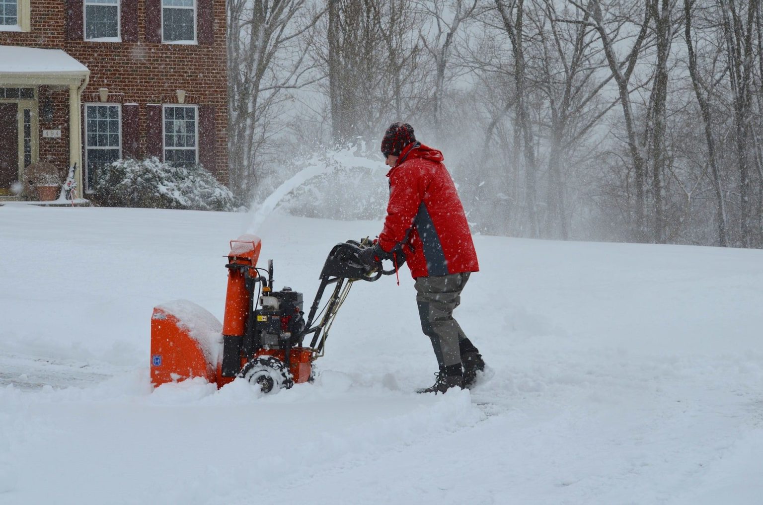 What is The Best Way to Melt Snow? edenapp Snow Removal Services