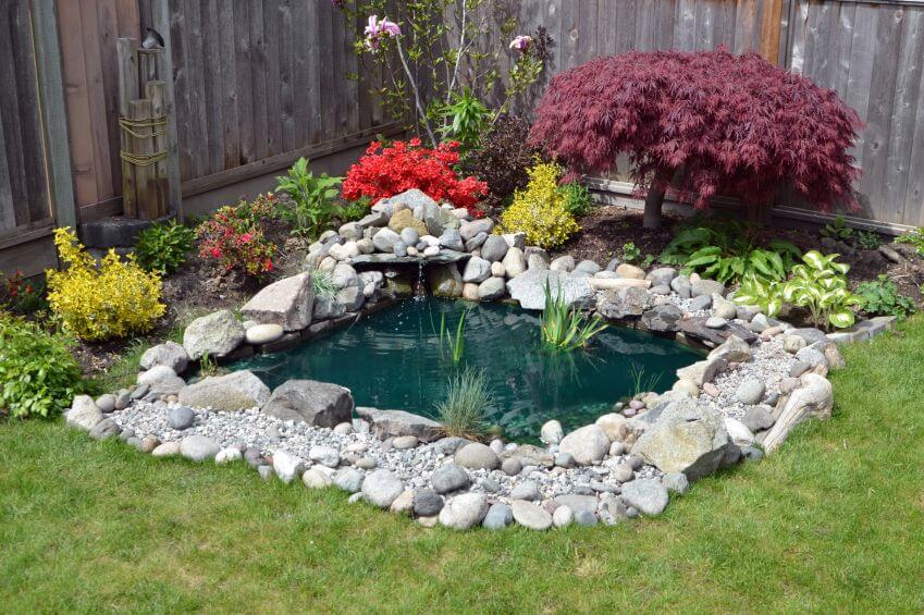 Top 5 Amazing Backyard Pond Ideas For Your Home Eden