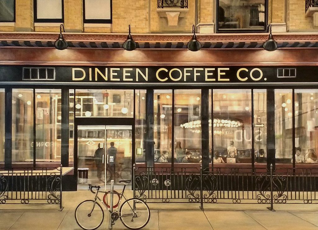 Top StudyFriendly Coffee Shops In Toronto ON Eden Lawn Care and Snow