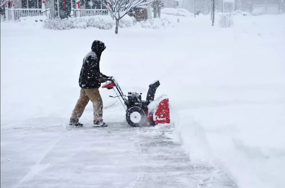 Snow Removal Ogden