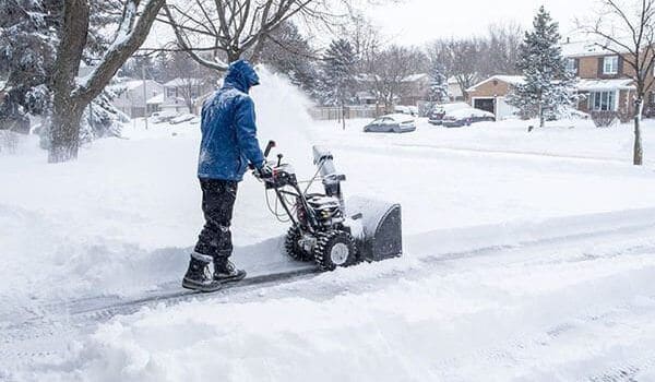 When One-Time Snow Removal Is the Perfect Solution