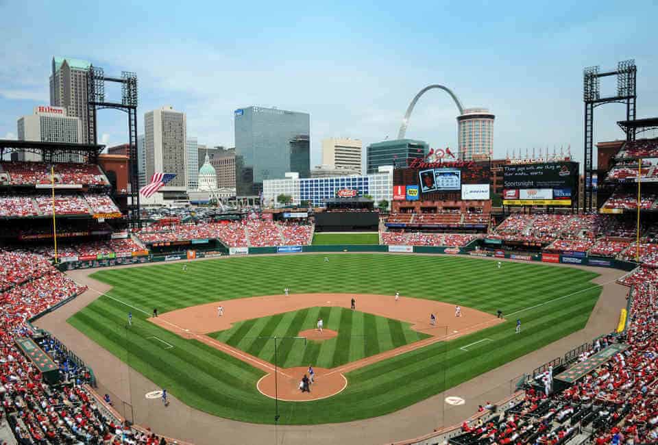 Photos: Major League Baseball's newest stadiums