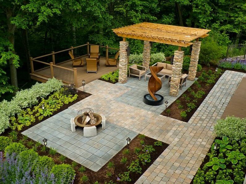 Paver Patios Roanoke