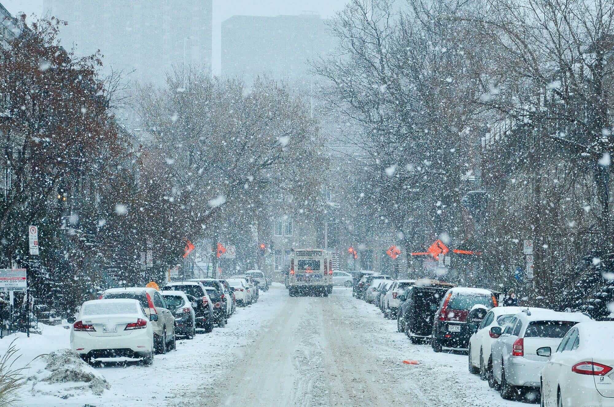 Who Is Responsible For Snow Removal In Columbus OH? Eden