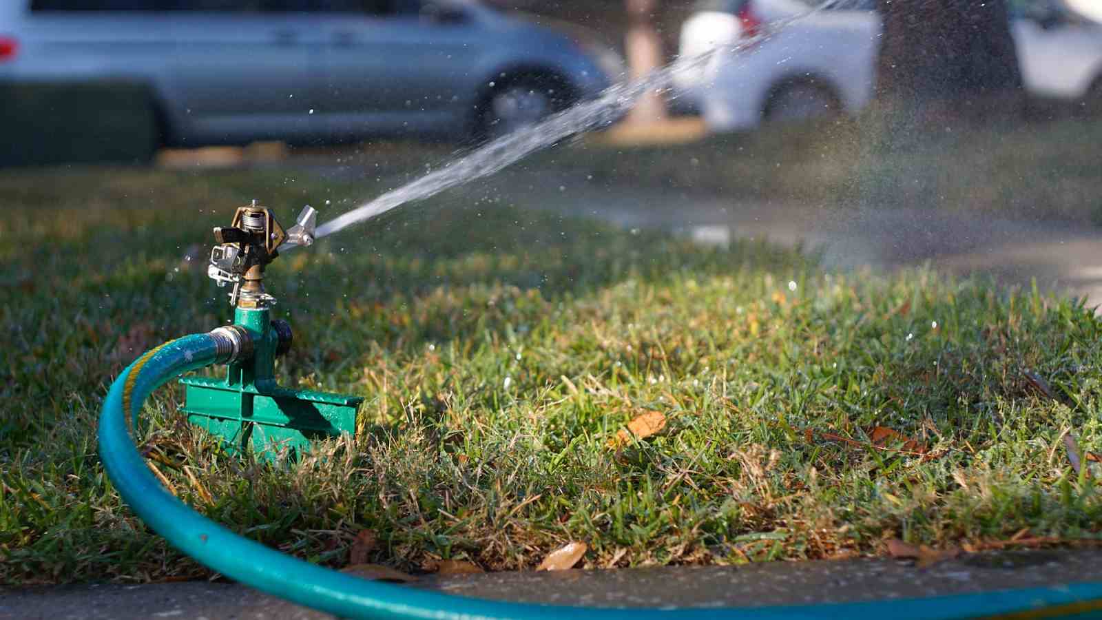 Sprinkler Start-Up and Winterization in Maryland