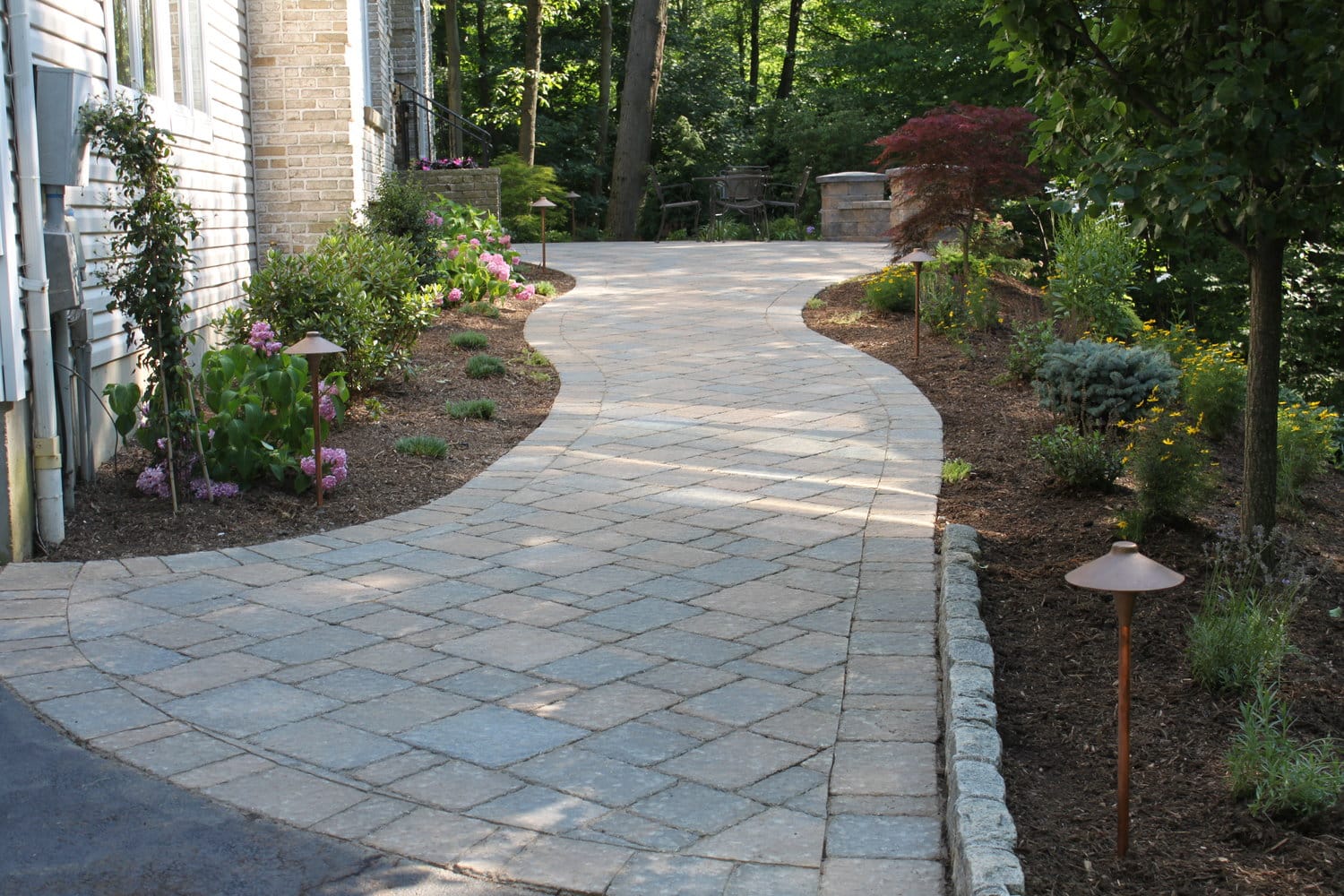 Paver Maintenance and Remedies