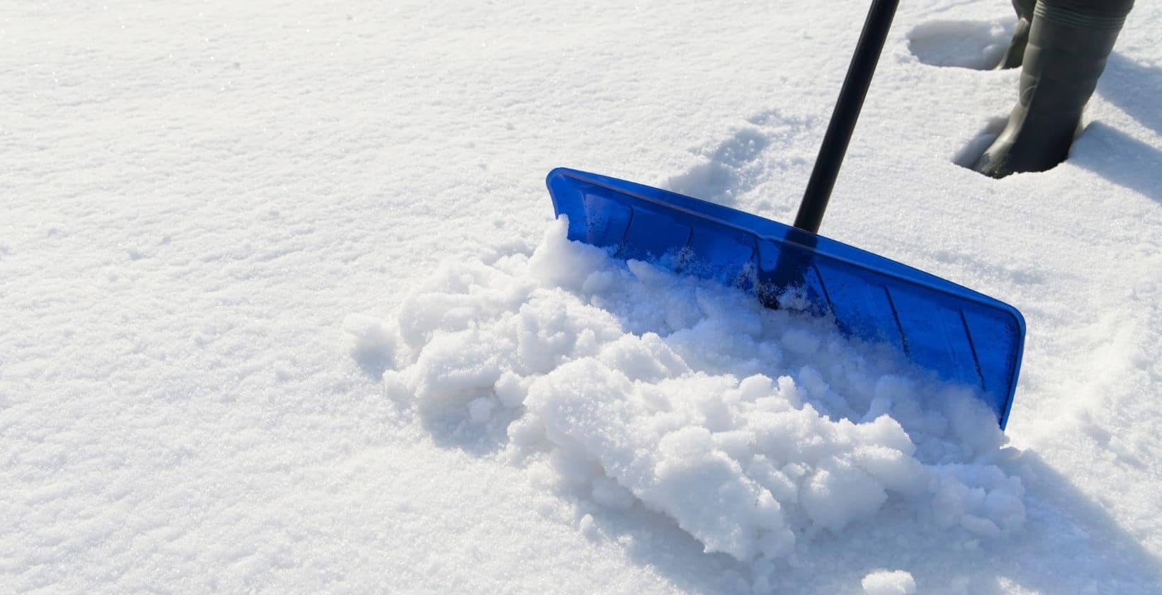 Snow Shoveling