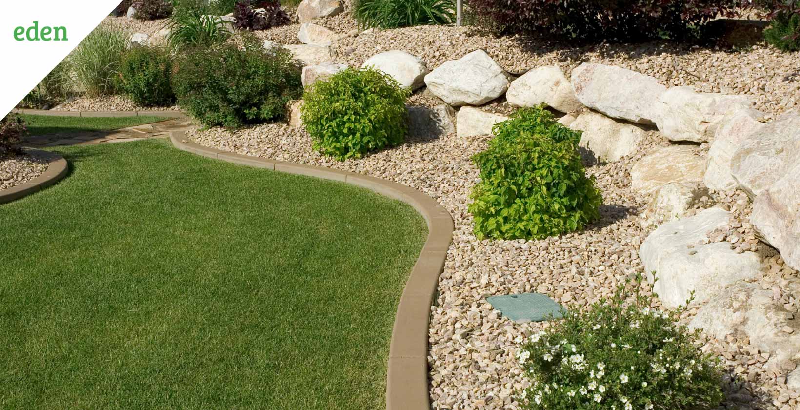 Types of Landscape Edging