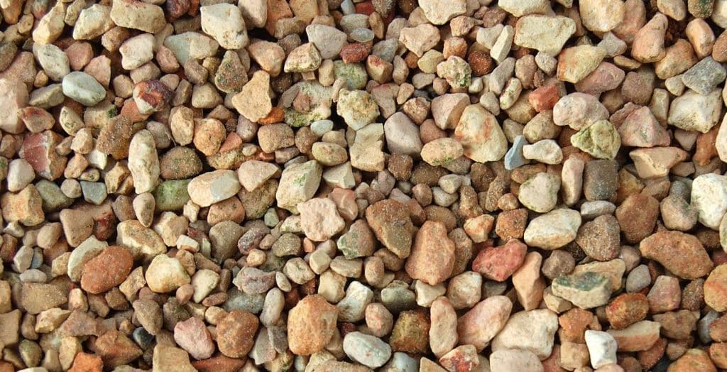 10 Types of Rocks for Rock Landscaping Eden Lawn Care and Snow Removal