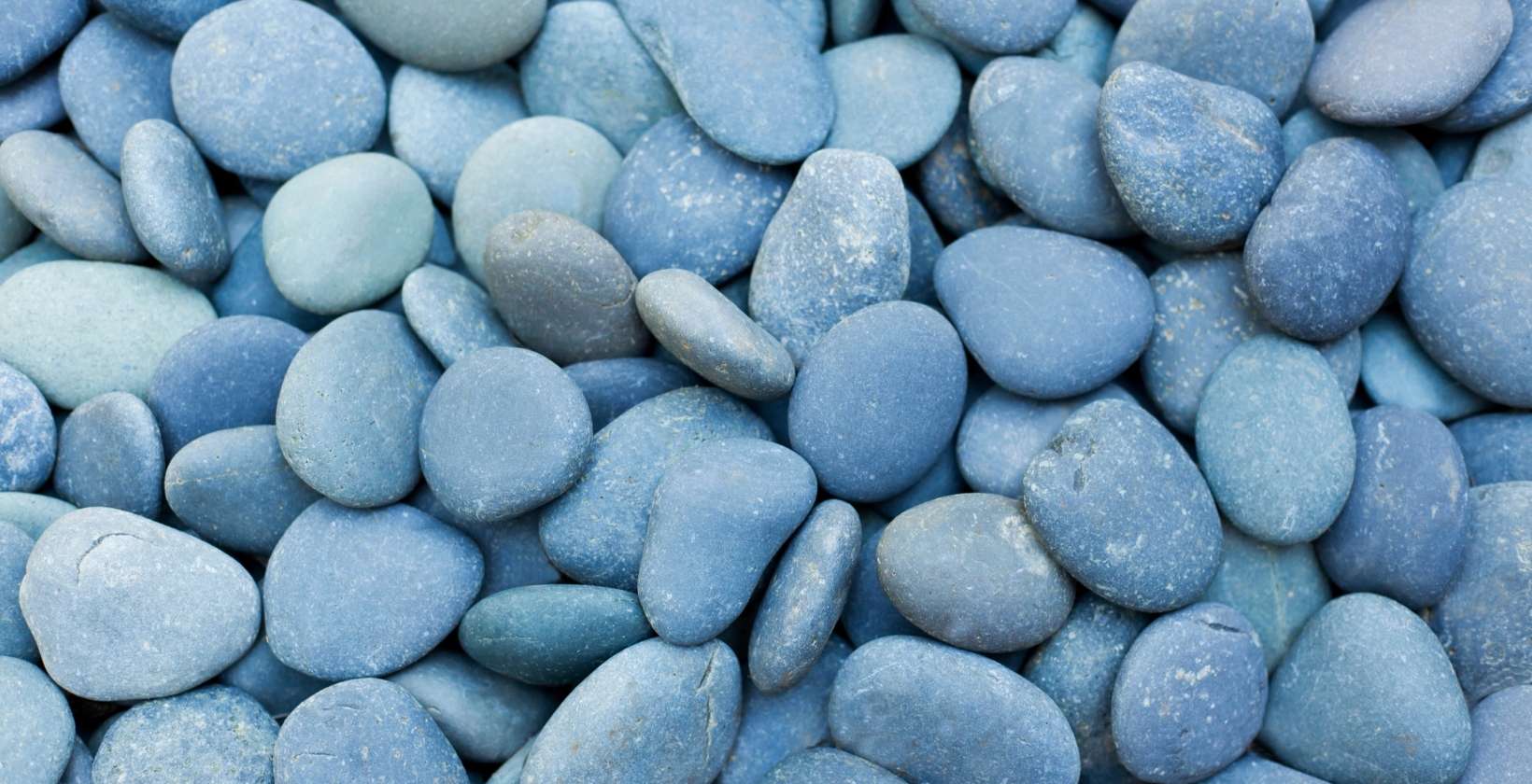 Small rocks in my garden stock photo. Image of blue - 177915812