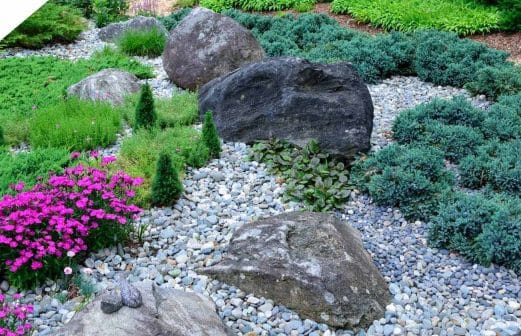 Rocks for Rock Landscaping