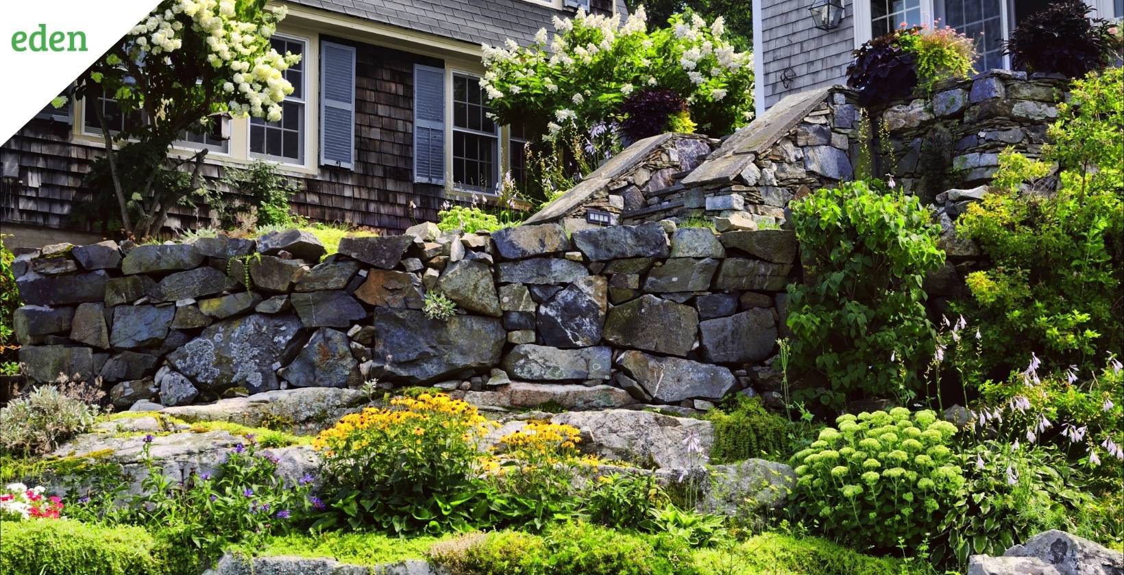 Garden Rock — The Best Rocks for Your Garden