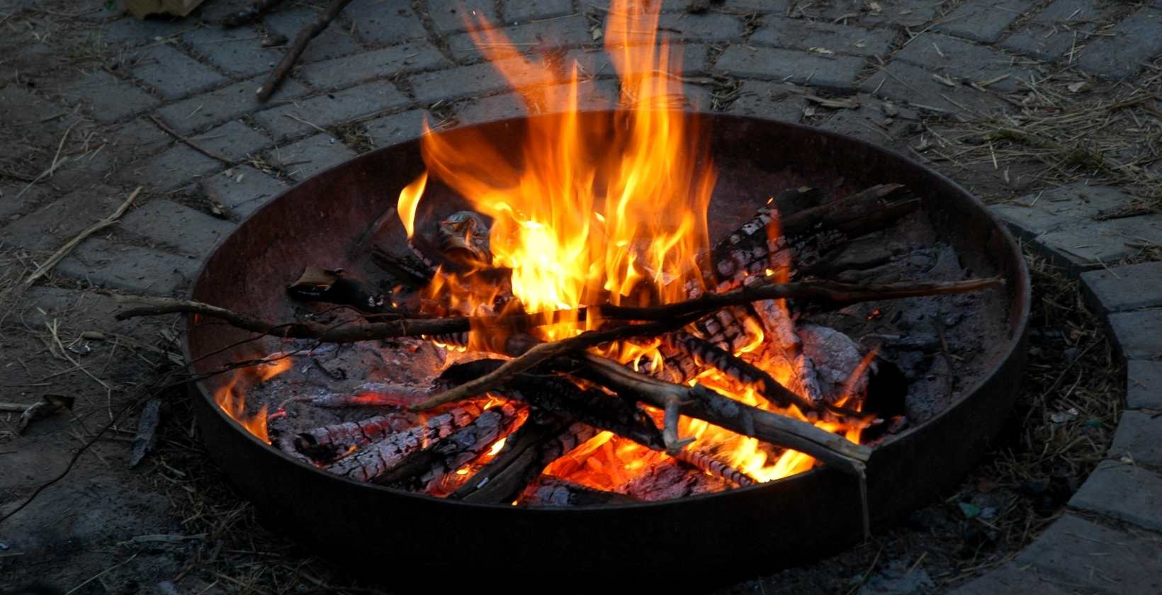 Wood Burning Fire Pits