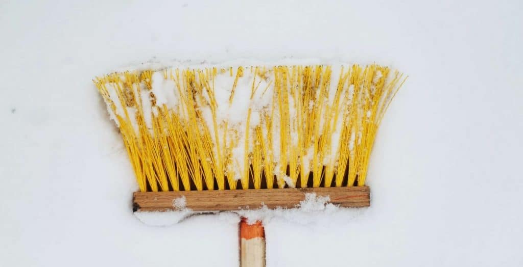 What are the Alternatives to Snow Shovels? Eden Lawn Care and Snow Removal