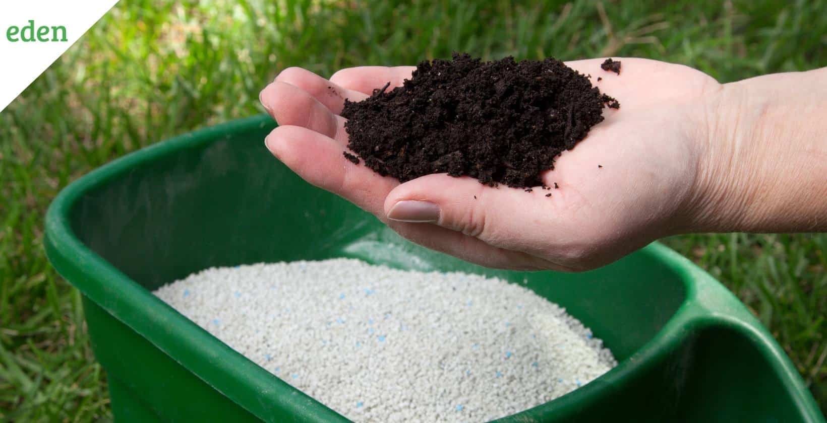 Lawn on sale starter fertilizer