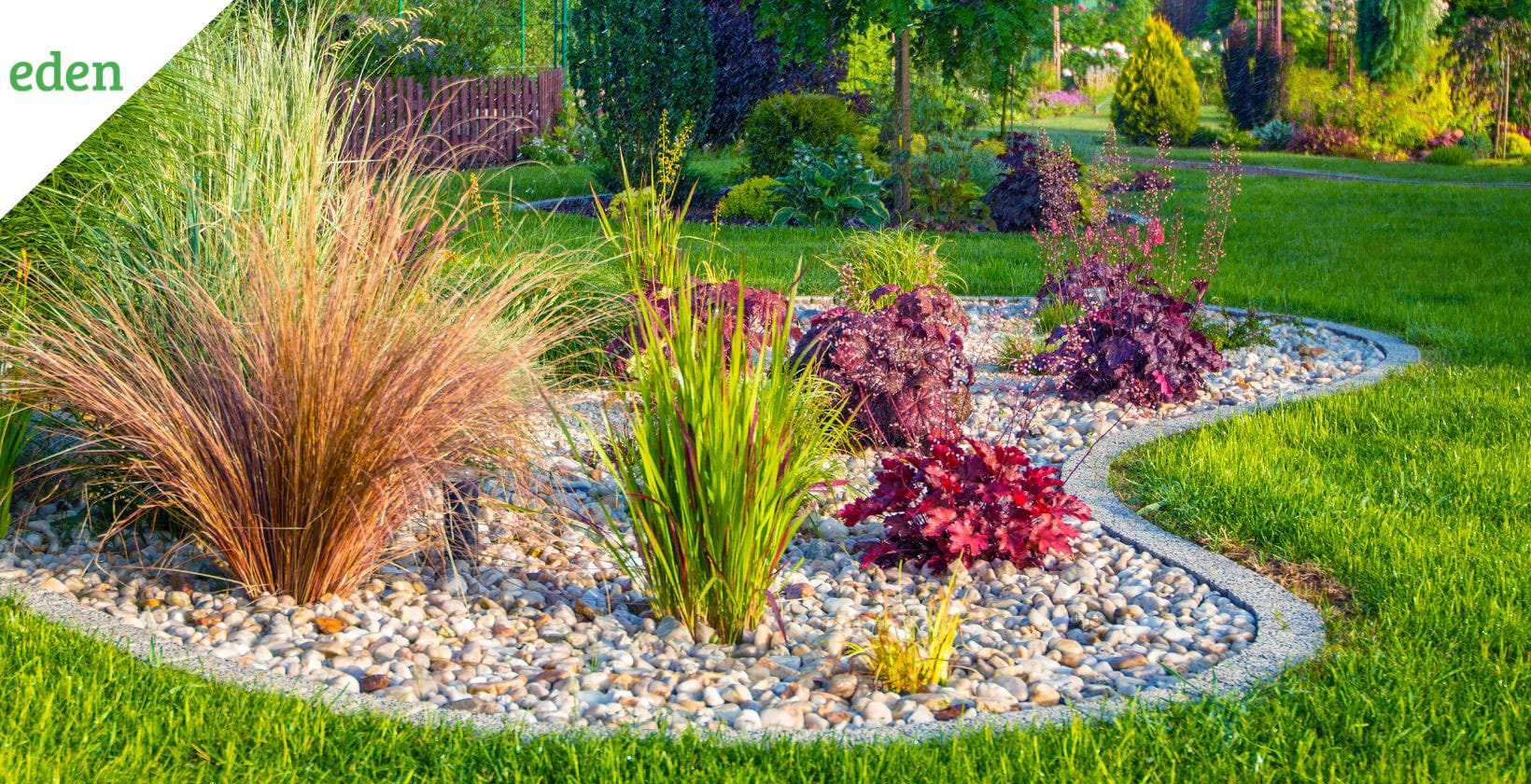 Rocks for deals garden beds