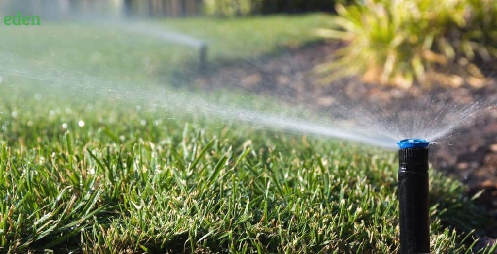 How to Install a Home Lawn Sprinkler System? Eden Lawn Care and Snow