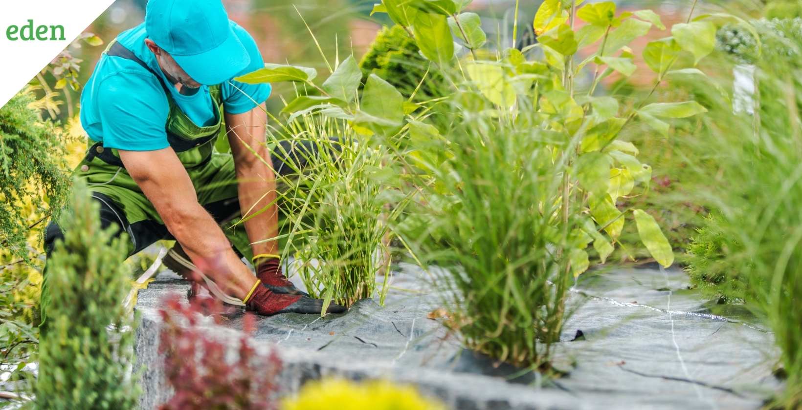 Weed Barrier Fabric Features