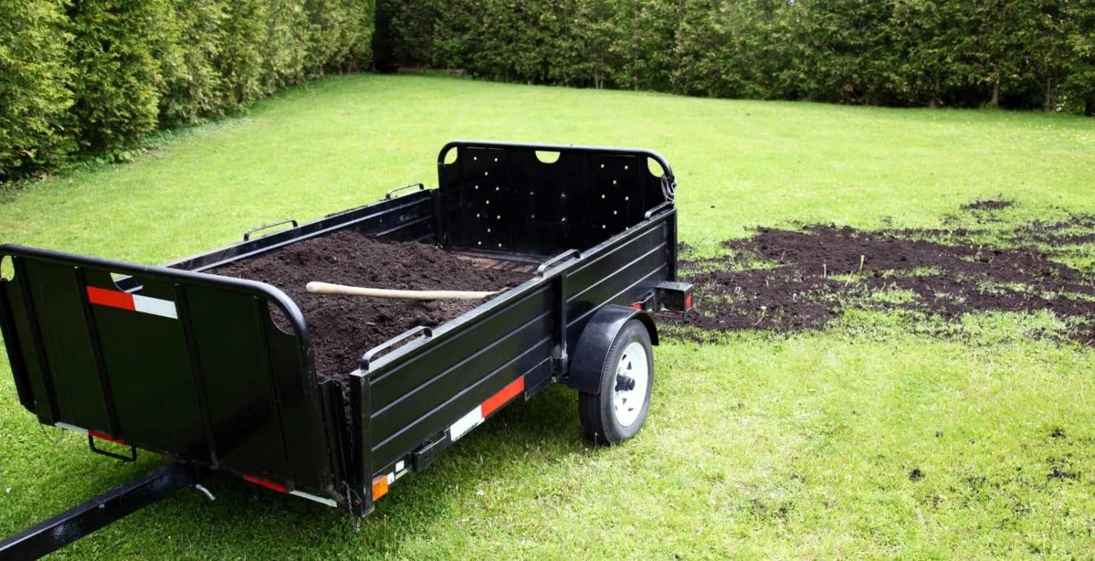 When Should You Topdress Your Lawn Eden Lawn Care