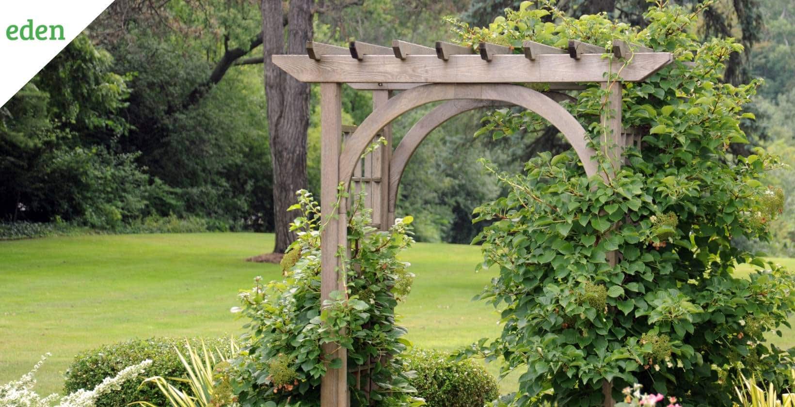 10 Best Trellis Ideas Transforming the landscape into a showpiece Eden Lawn Care and Snow Removal