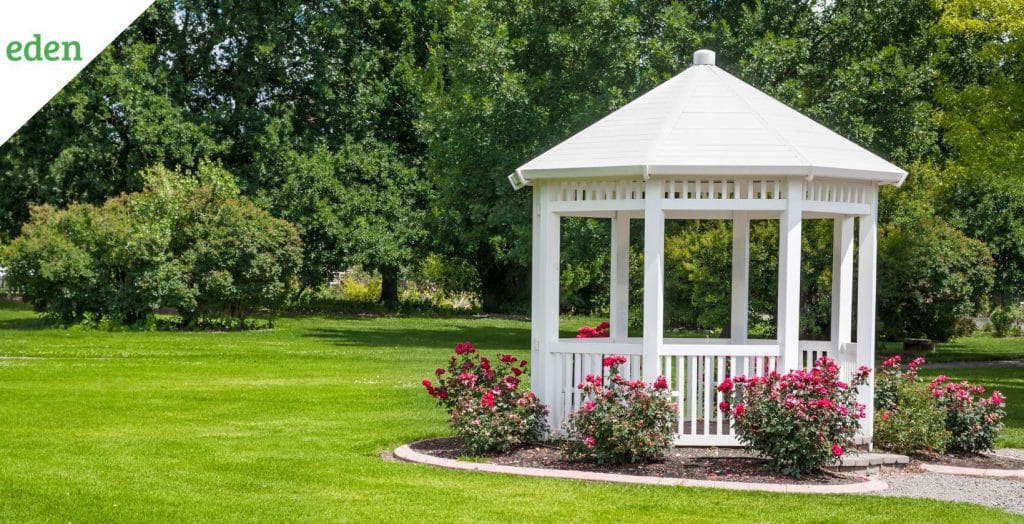 What Is The Cost Of Building A Gazebo? Eden Lawn Care and Snow Removal