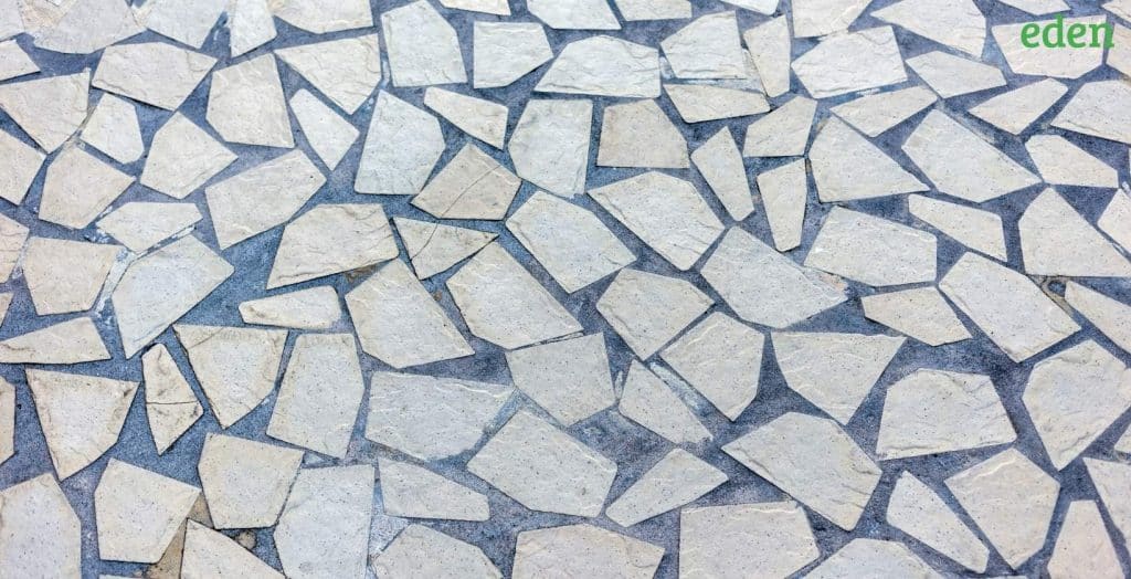 How To Use Flagstone For Landscaping Eden Lawn Care and Snow Removal