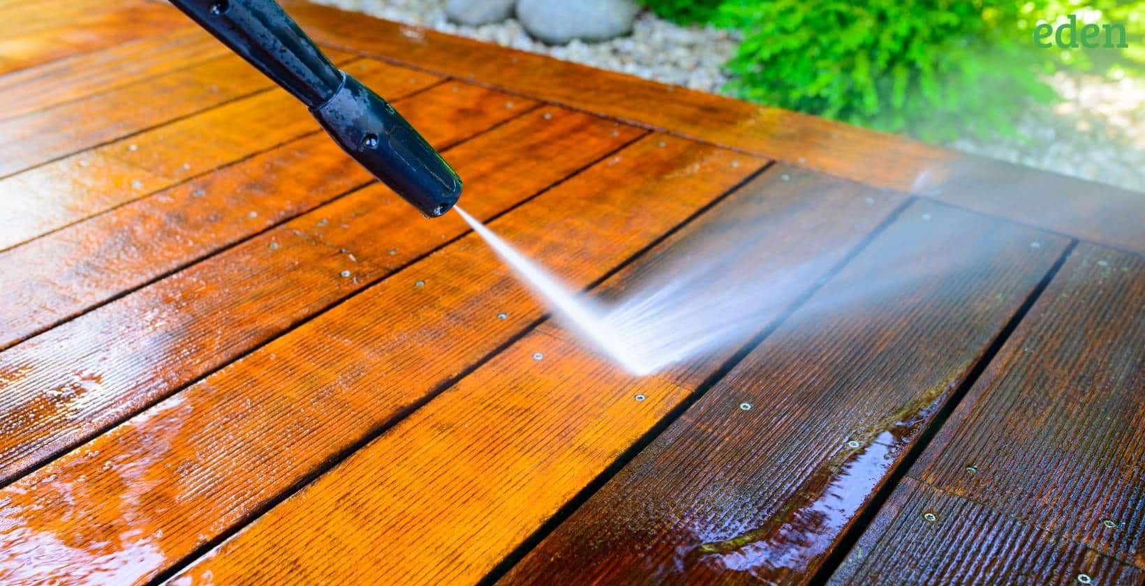 How Much Does A Pressure Washer Cost Eden Lawn Care And Snow Removal