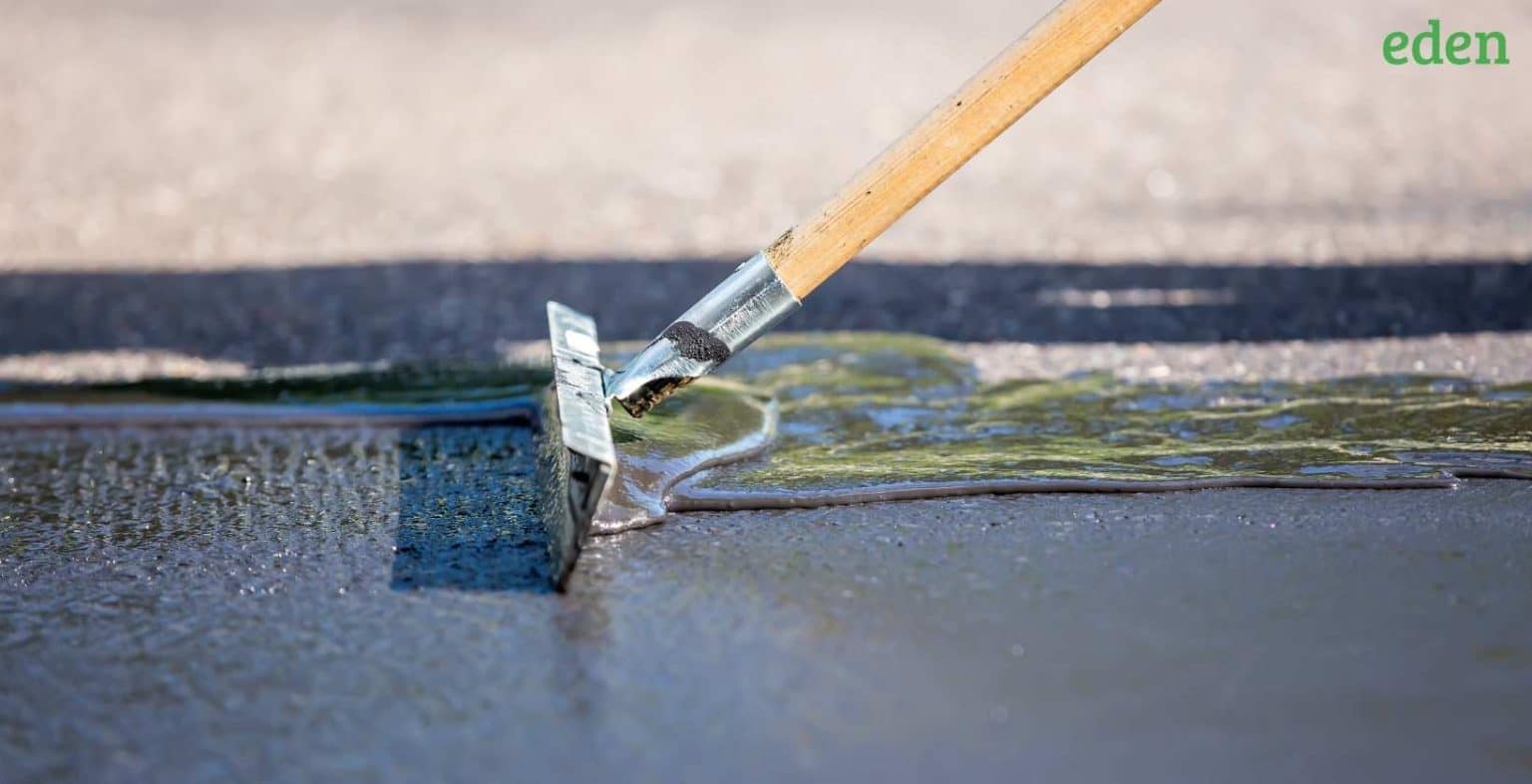 How much does Driveway Sealing cost? Eden Lawn Care and Snow Removal