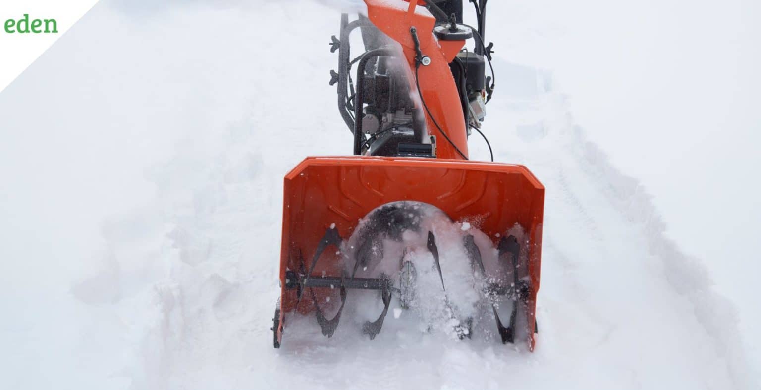 11 Snow Blower Mistakes to Avoid this Winter Eden Lawn Care and Snow