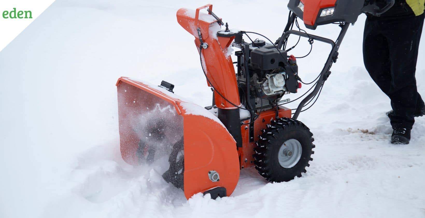 WHAT TO DO WITH YOUR SNOWBLOWER AFTER YOU ARE DONE USING IT 