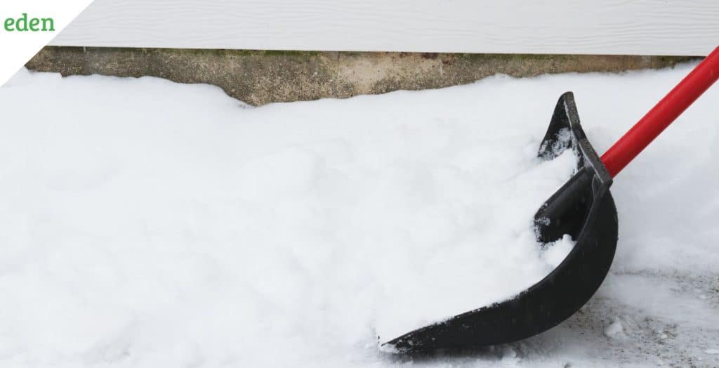 What is the fastest way to shovel a driveway? FAQs Eden Lawn Care