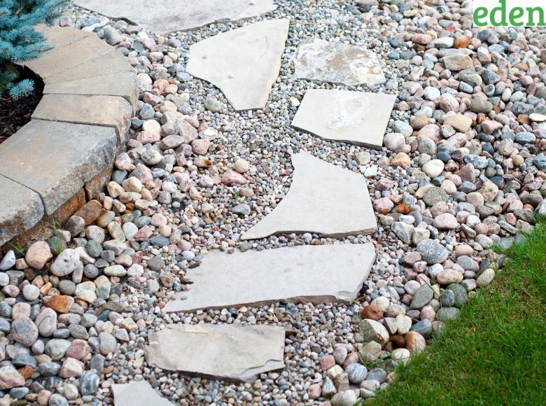 What Is the Cheapest Rock for Landscaping?