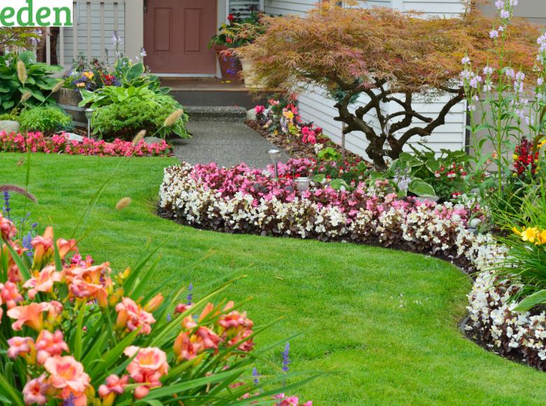 Landscape accessories can add personality to the garden